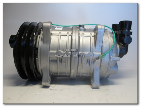 COMP. TM16 / 24V / V-BELT / ATTACH FITTING